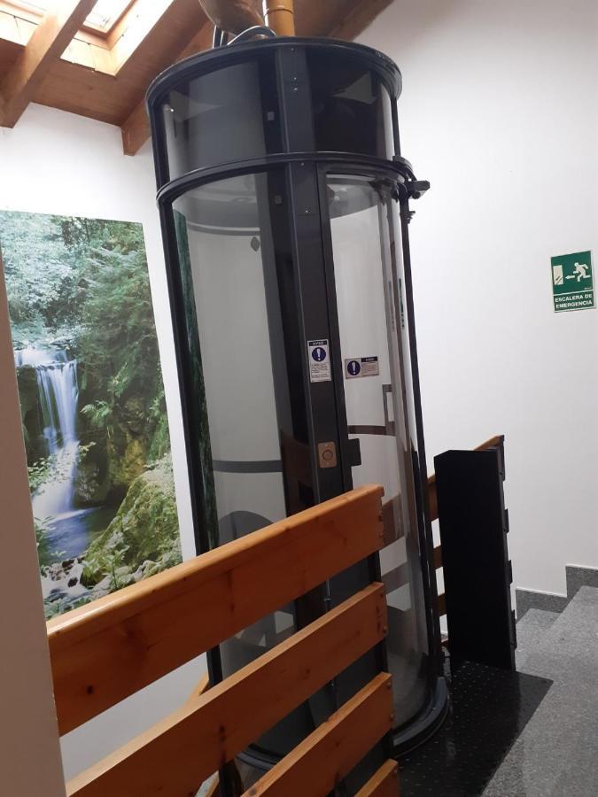 Hostal La Catedral Санто-Доминго-де-ла-Кальсада Экстерьер фото