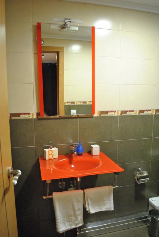 Hostal La Catedral Санто-Доминго-де-ла-Кальсада Номер фото