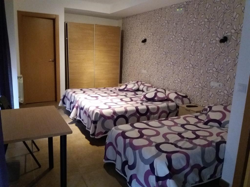 Hostal La Catedral Санто-Доминго-де-ла-Кальсада Экстерьер фото