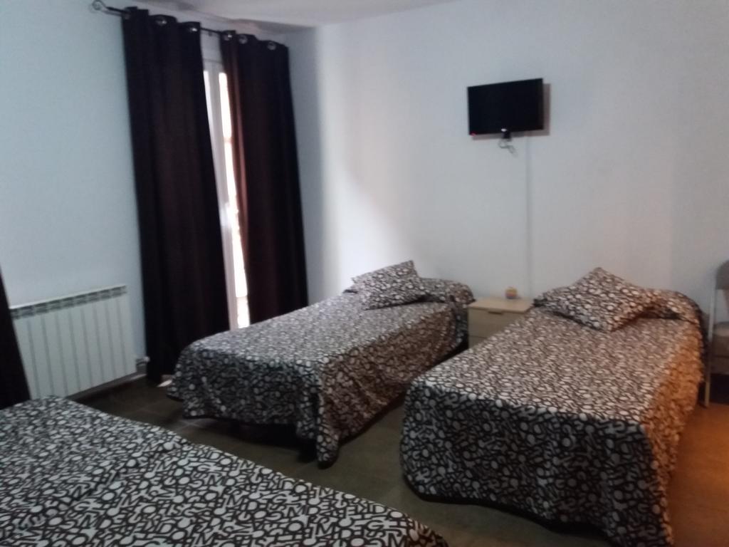 Hostal La Catedral Санто-Доминго-де-ла-Кальсада Экстерьер фото